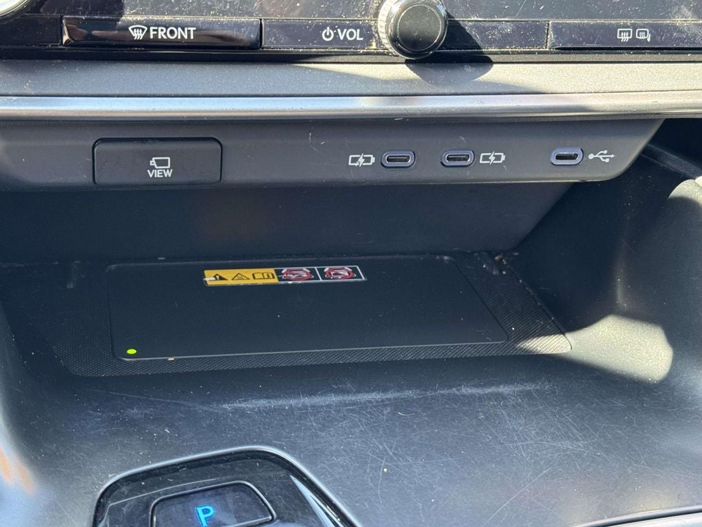 2024 Lexus RZ 450e Premium