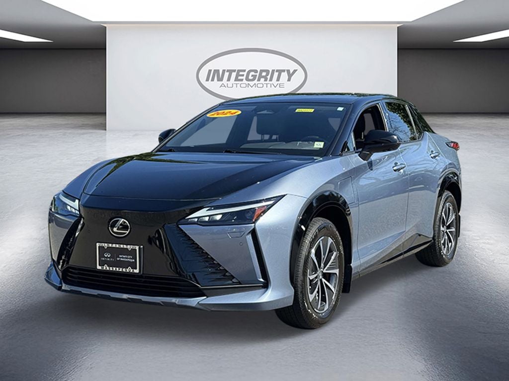 2024 Lexus RZ 450e Premium