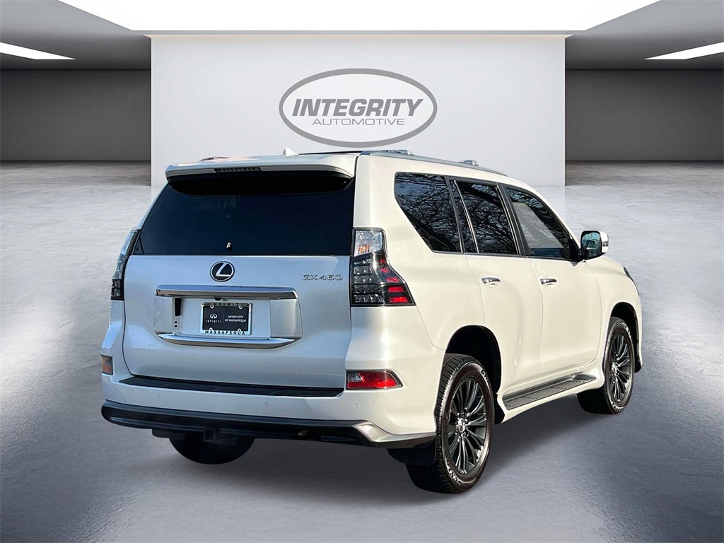 2023 Lexus GX 460