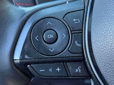 2025 Toyota RAV4 Plug-In Hybrid SE