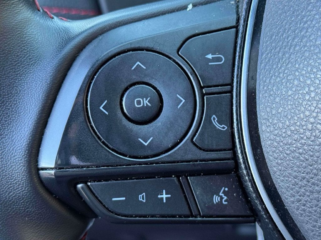2025 Toyota RAV4 Plug-In Hybrid SE