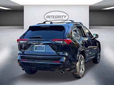 2025 Toyota RAV4 Plug-In Hybrid SE