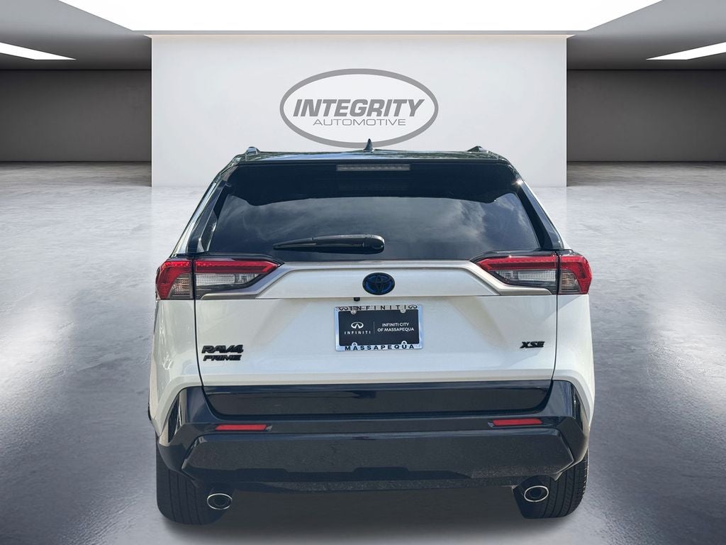 2023 Toyota RAV4 Prime XSE