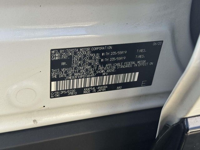2023 Toyota RAV4 Prime XSE