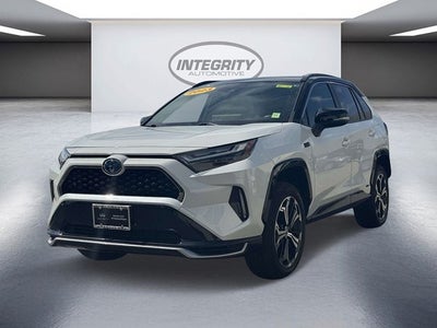 2023 Toyota RAV4 Prime XSE