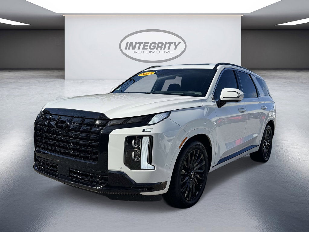 2025 Hyundai Palisade Calligraphy Night Edition