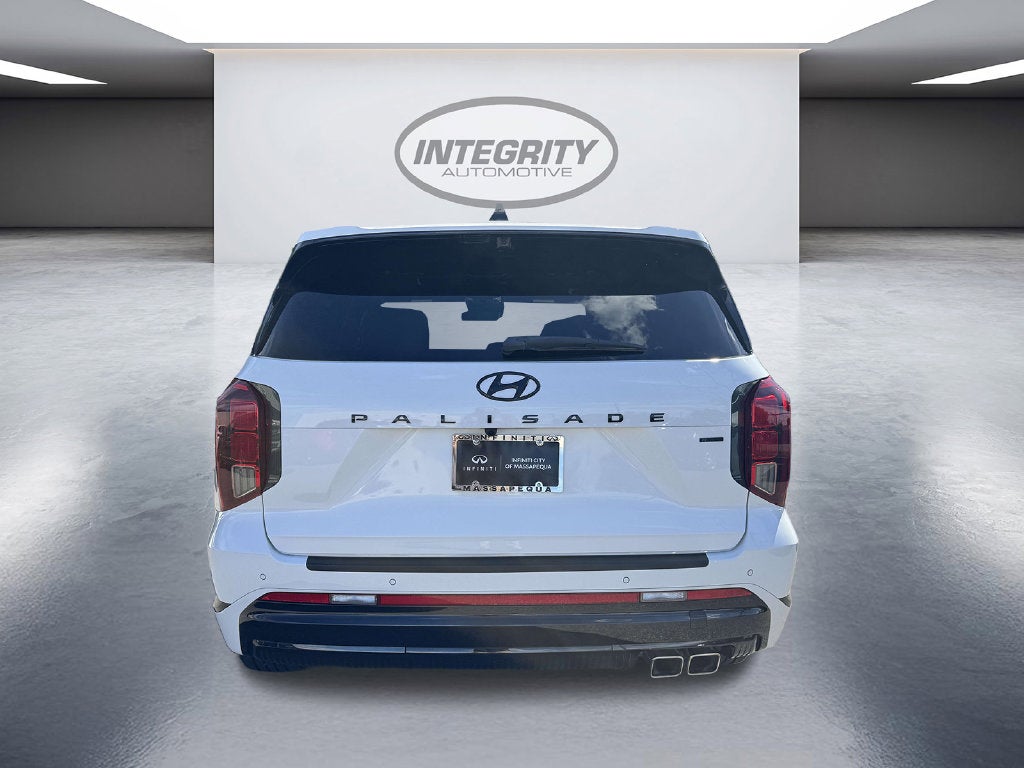 2025 Hyundai Palisade Calligraphy Night Edition