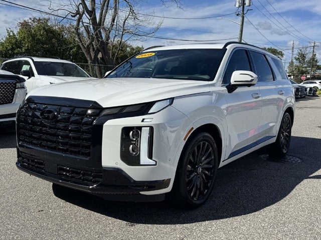 2025 Hyundai Palisade Calligraphy Night Edition