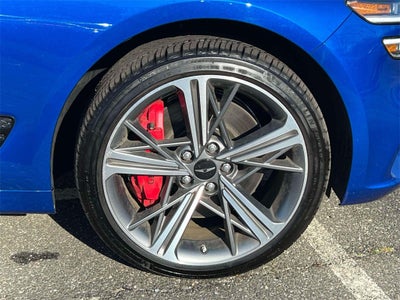 2025 Genesis G70 2.5T Sport Prestige