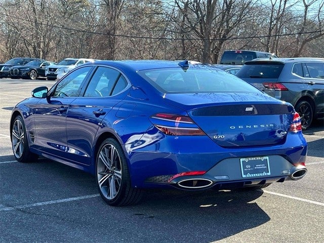2025 Genesis G70 2.5T Sport Prestige