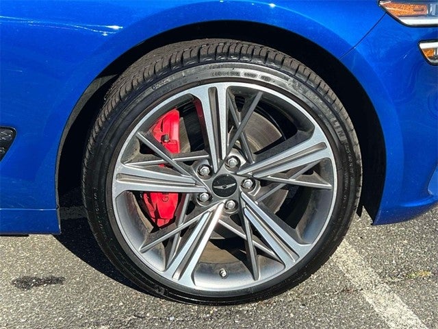 2025 Genesis G70 2.5T Sport Prestige