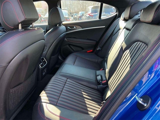 2025 Genesis G70 2.5T Sport Prestige