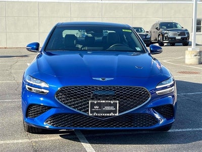 2025 Genesis G70 2.5T Sport Prestige