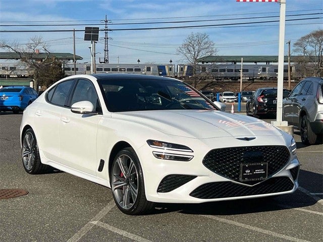 2025 Genesis G70 2.5T Sport Prestige