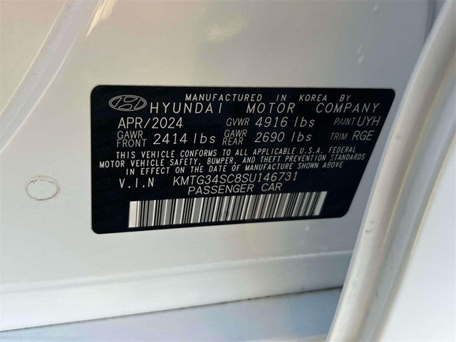 2025 Genesis G70 2.5T Sport Prestige