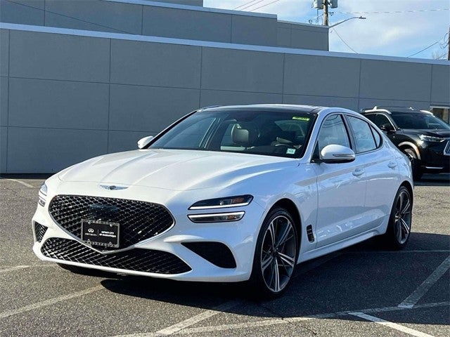 2025 Genesis G70 2.5T Sport Prestige