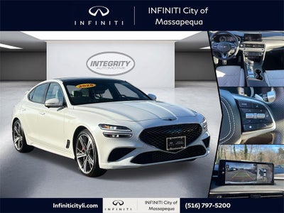 2024 Genesis G70 3.3T Sport Prestige