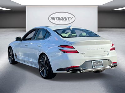 2024 Genesis G70 3.3T Sport Prestige