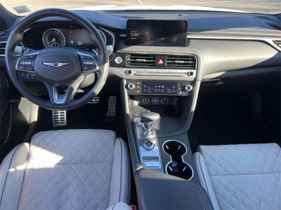 2024 Genesis G70 3.3T Sport Prestige