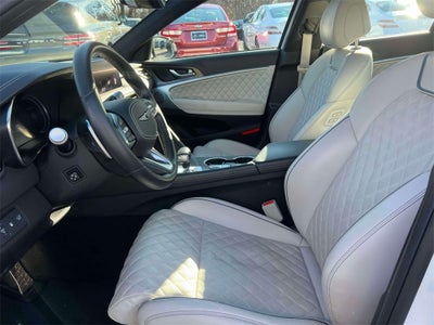 2024 Genesis G70 3.3T Sport Prestige