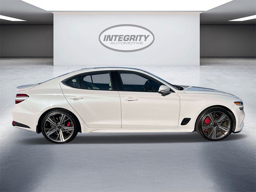 2024 Genesis G70 3.3T Sport Prestige