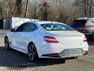 2024 Genesis G70 3.3T Sport Prestige