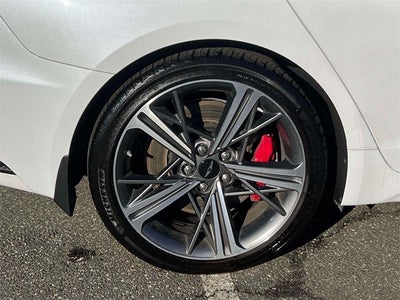 2024 Genesis G70 3.3T Sport Prestige