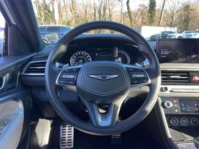 2024 Genesis G70 3.3T Sport Prestige