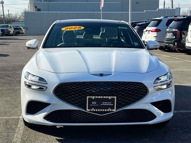 2024 Genesis G70 3.3T Sport Prestige