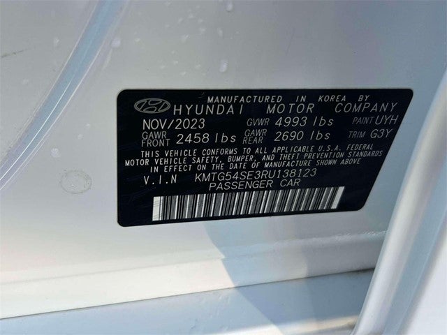 2024 Genesis G70 3.3T Sport Prestige