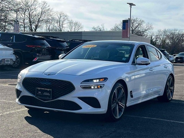 2024 Genesis G70 3.3T Sport Prestige