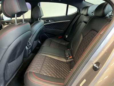 2025 Genesis G70 3.3T Sport Prestige