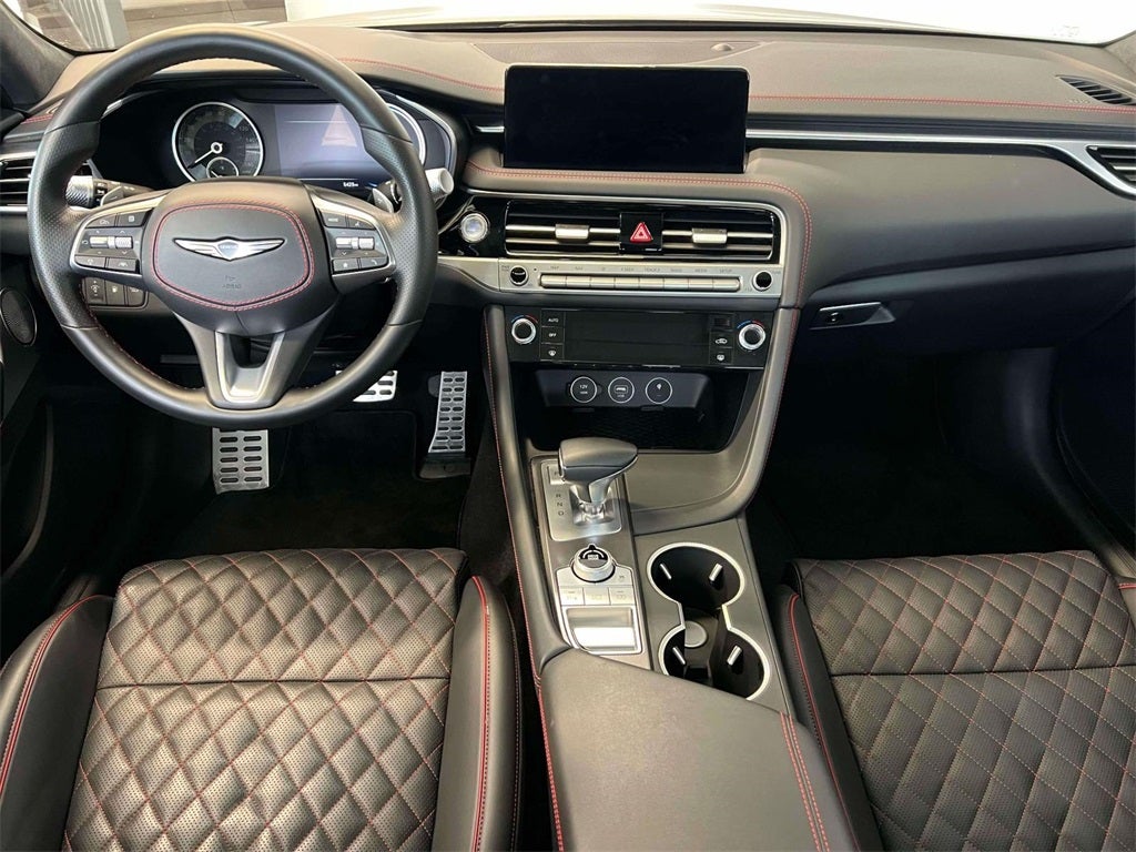 2025 Genesis G70 3.3T Sport Prestige