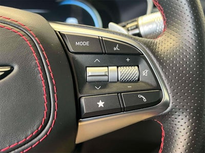 2025 Genesis G70 3.3T Sport Prestige