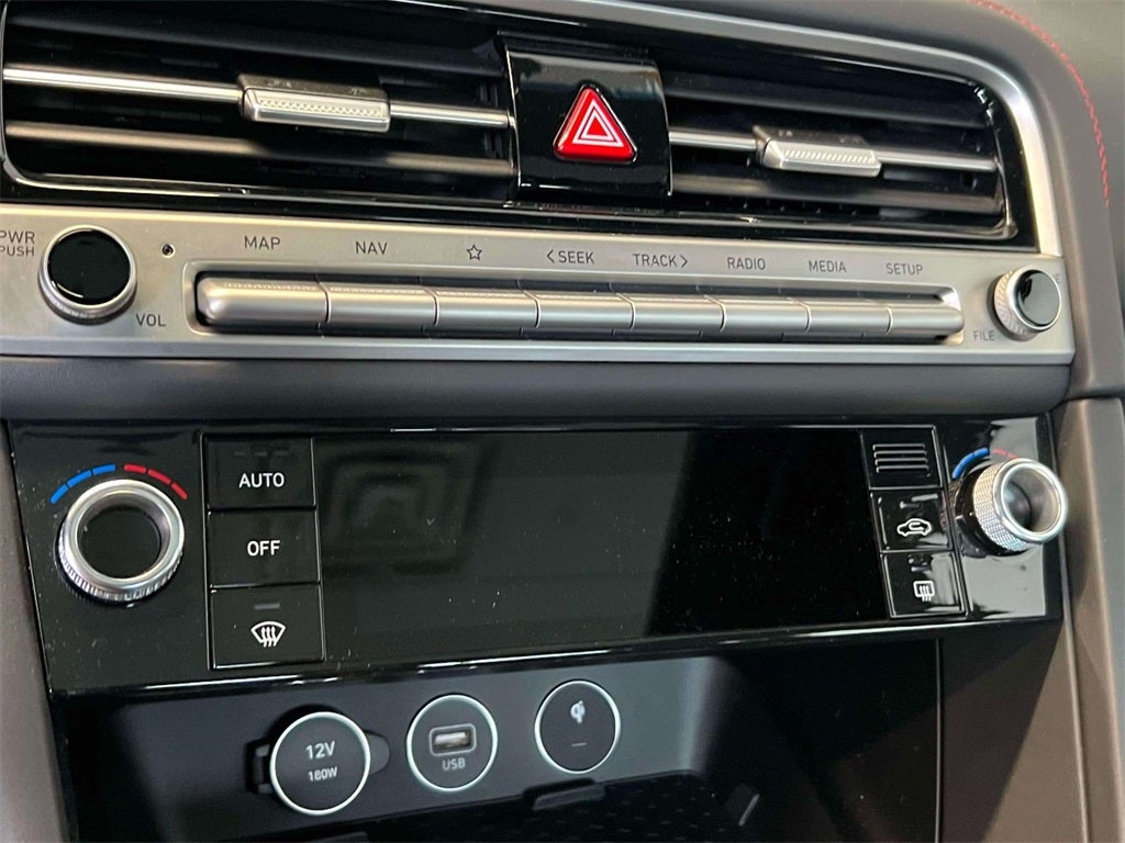 2025 Genesis G70 3.3T Sport Prestige