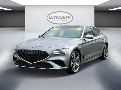 2025 Genesis G70 3.3T Sport Prestige