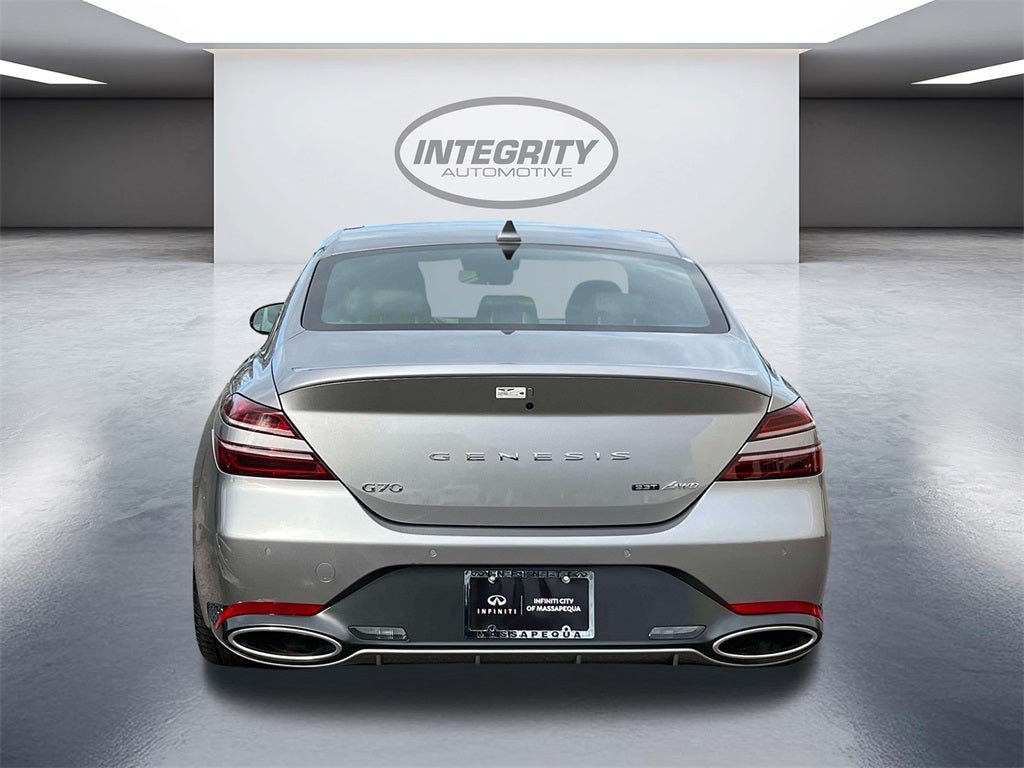 2025 Genesis G70 3.3T Sport Prestige