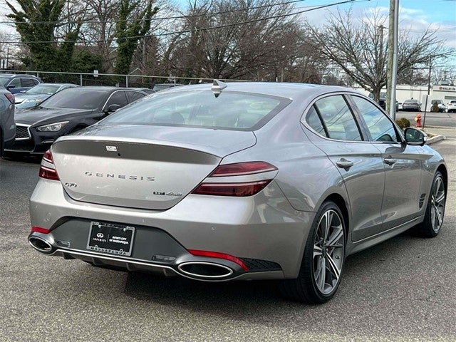 2025 Genesis G70 3.3T Sport Prestige