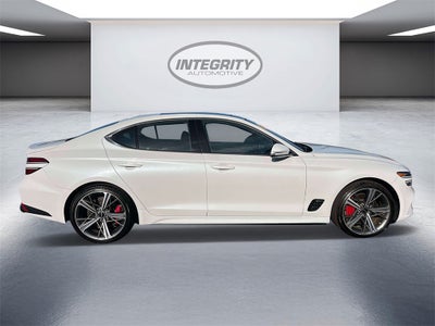 2024 Genesis G70 3.3T Sport Advanced