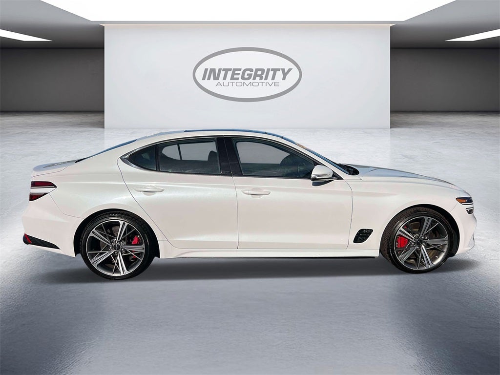 2024 Genesis G70 3.3T Sport Advanced
