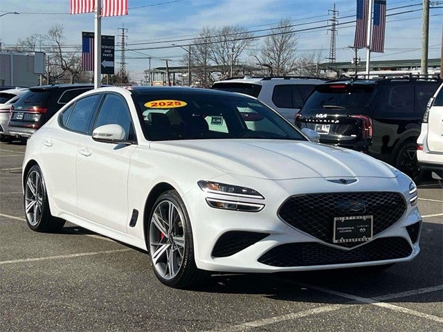 2024 Genesis G70 3.3T Sport Advanced