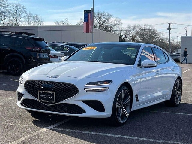 2024 Genesis G70 3.3T Sport Advanced