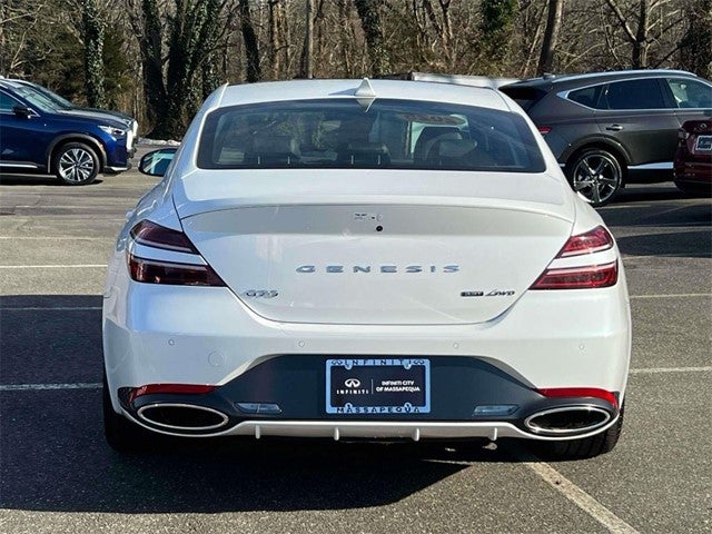 2024 Genesis G70 3.3T Sport Advanced