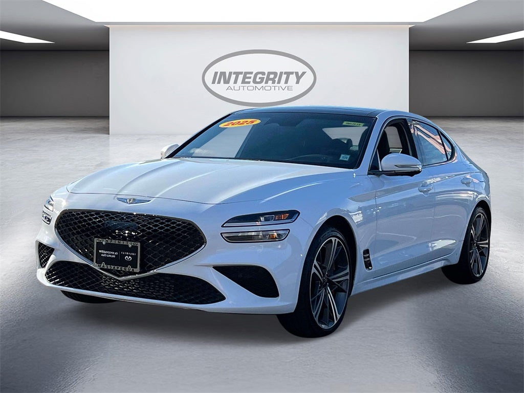 2025 Genesis G70 3.3T Sport Prestige