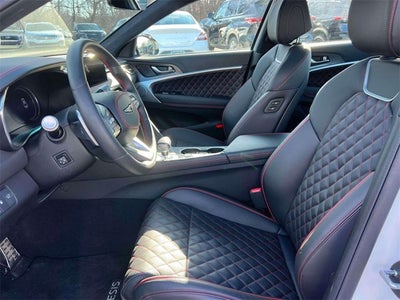 2025 Genesis G70 3.3T Sport Prestige