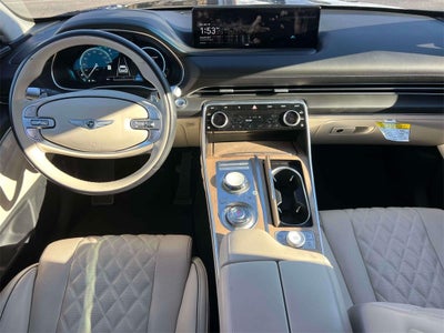 2024 Genesis GV80 3.5T Prestige Signature