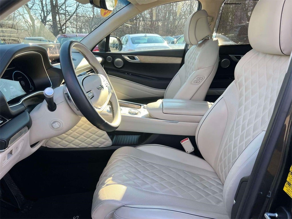 2024 Genesis GV80 3.5T Prestige Signature
