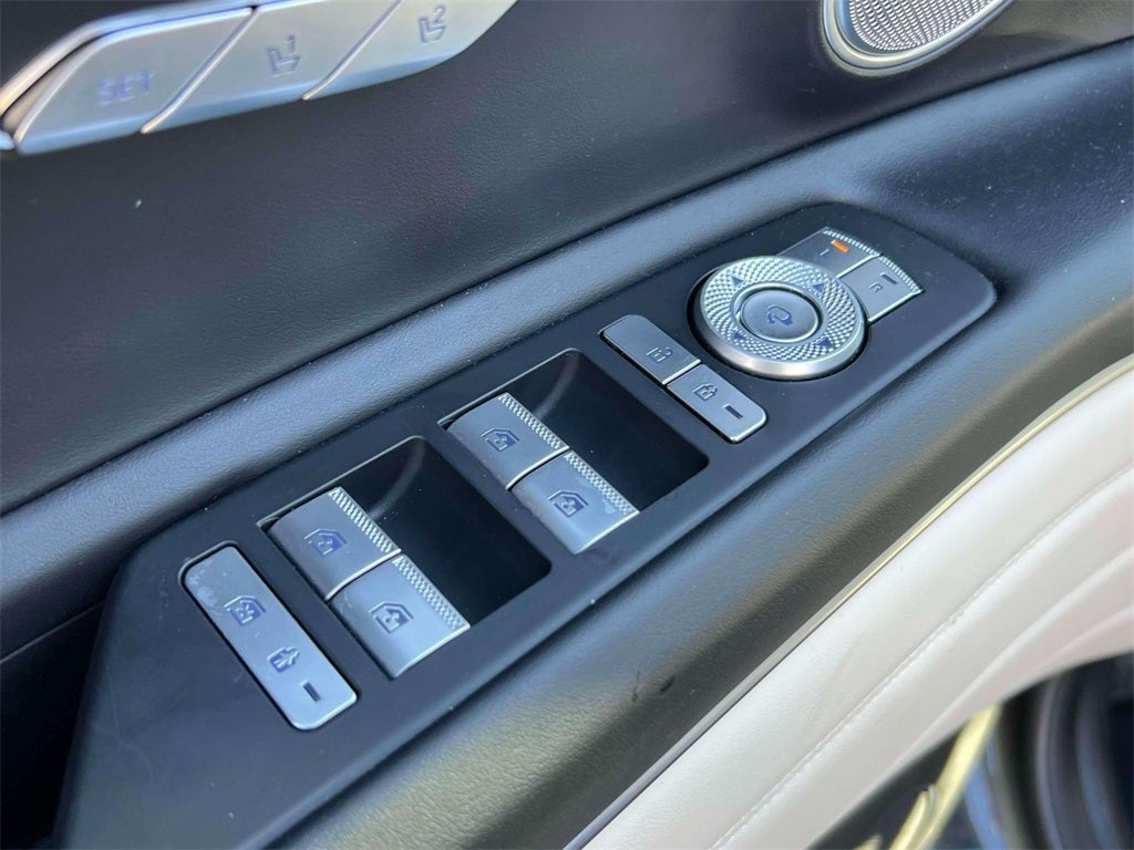 2024 Genesis GV80 3.5T Prestige Signature