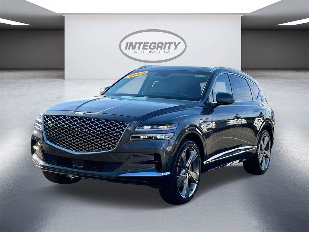2024 Genesis GV80 3.5T Prestige Signature