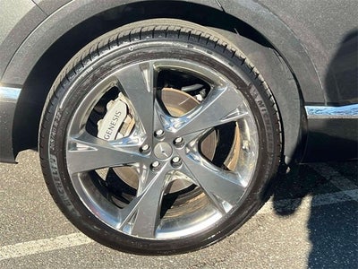 2024 Genesis GV80 3.5T Prestige Signature